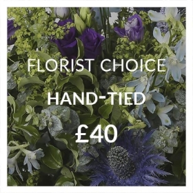 Florists Choice Handtied £40
